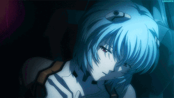 Rei Ayanami GIFs | GIFDB.com