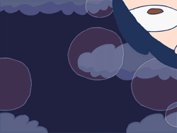 Rei Sailor Mars Animation GIF