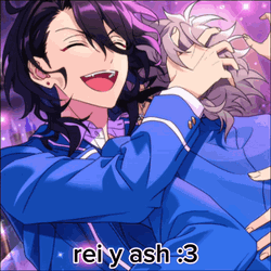 Rei Sakuga Image Selection GIF