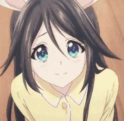 Reina Izumi Anime Girl Pfp  GIF