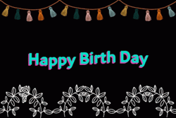 Rejoicing Birthday Month GIF