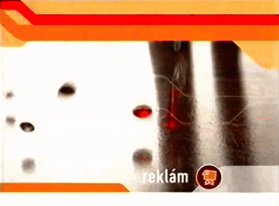 Reklam Sign With Person GIF