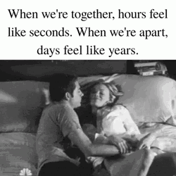Relationship Love Quote Romantic Couple GIF