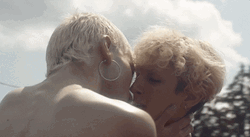 Relationship Lover's Kiss Mainland Music Video GIF
