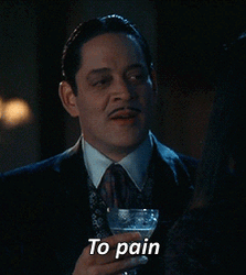 Relationship Pain The Addams Family GIF