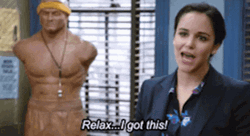 Relax I Got This GIF