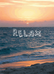 Relax Summer Vibe GIF
