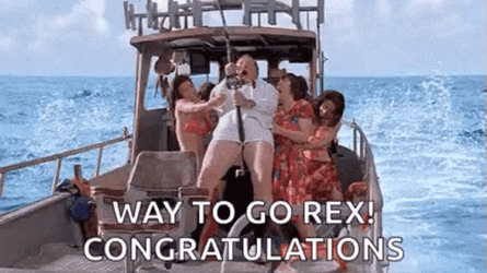 Relax We're Gonna Need A Bigger Boat GIF