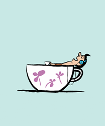 Relaxing Good Morning GIF
