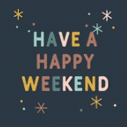 Relaxing Happy GIF