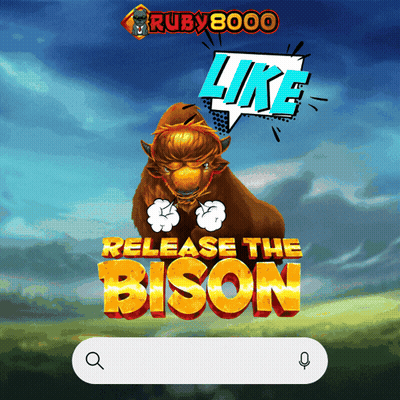 Release Bison Ad By Rubyboo GIF