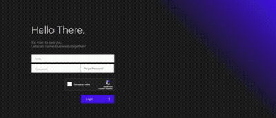 Release Information Saved Screen GIF