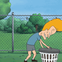 Release The Kraken Beavis And Butthead GIF