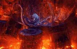 Release The Kraken Fiery Beast GIF