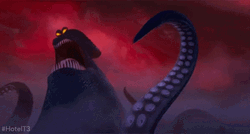 Release The Kraken Monster Destroyer GIF