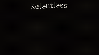 Relentless Centur Y21 Logo Black Background GIF