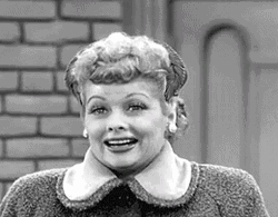 Relieved Sigh Black And White Vintage GIF