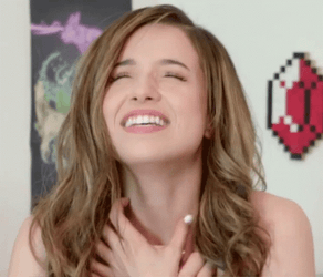 Relieved Stressed Girl GIF