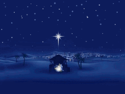 Religious Easter Star Of Jesus GIF