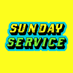 Religious Easter Sunday Service GIF