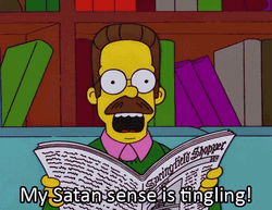 Religious Ned Flanders