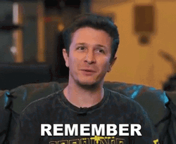 Remember Corridor Crew Pointing GIF