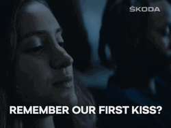 Remember Our First Kiss GIF