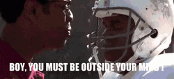 Remember The Titans Angry Denzel Washington GIF