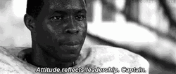 Remember The Titans Attitude Reflects Leadership GIF