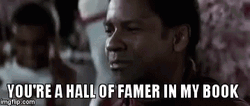Remember The Titans Hall Of Famer GIF