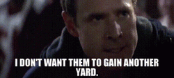 Remember The Titans I Don't Want Them GIF