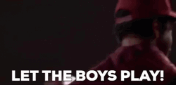 Remember The Titans Let The Boys Play GIF