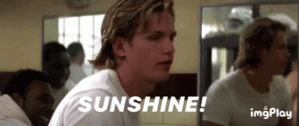 Remember The Titans Ronnie Bass Smiling Sunshine GIF