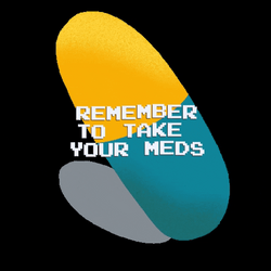 Remember To Take Your Medicine GIF