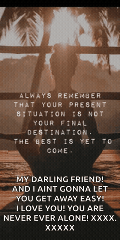 Remember Your Present Situation Not Final Destination GIF