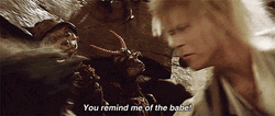Remind Me Of The Babe GIF