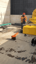 Reminder Never Play Fire GIF