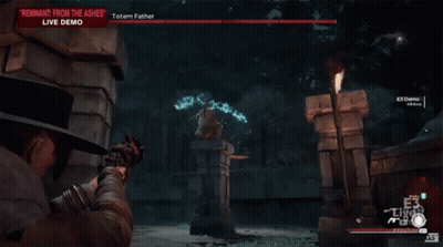 Remnant From the Ashes Live Demo