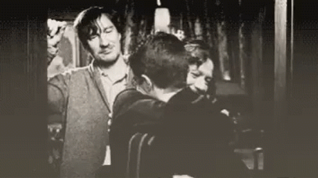 Remus Lupin Flashback Scene GIF