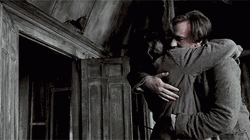 Remus Lupin Hug GIF
