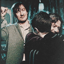 Remus Lupin Hugging GIF