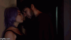 Remus Lupin Kissing GIF