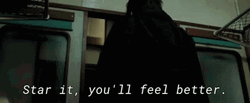 Remus Lupin Start It Youll Feel Better GIF
