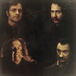 Remus Lupin Then There Were None GIF