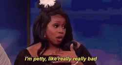 Remy Ma I'm Petty GIF