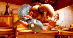 Remy Washing Hands Ratatouille GIF