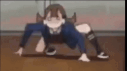 Ren Yamai Komi Can't Communicate GIF