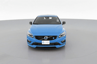 Renault Logo Close Up On Car GIF