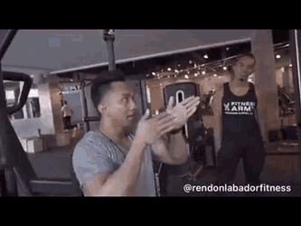Rendon Labador Iwantyou GIF