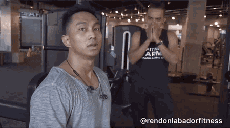 Rendon Rendon Labador GIF